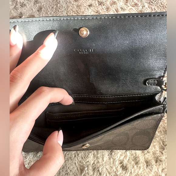 Coach Wristlet - Picture 4 of 5